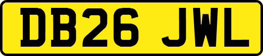 DB26JWL