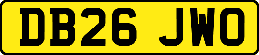 DB26JWO