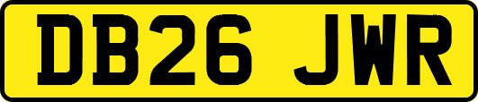 DB26JWR