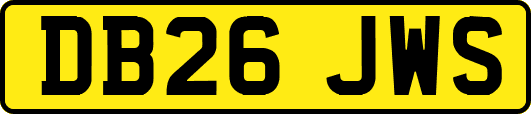 DB26JWS