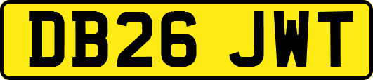 DB26JWT
