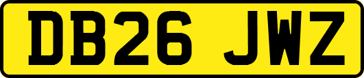DB26JWZ
