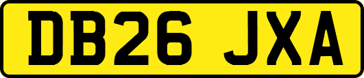 DB26JXA
