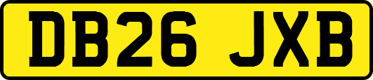 DB26JXB