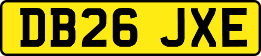 DB26JXE