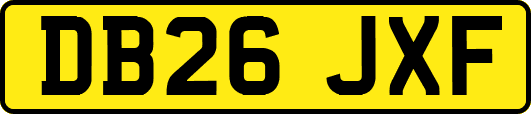 DB26JXF