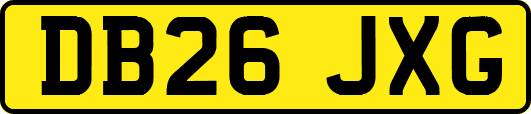 DB26JXG
