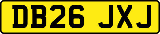 DB26JXJ