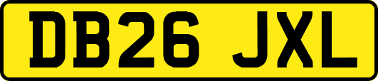 DB26JXL
