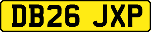 DB26JXP