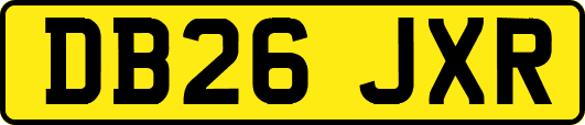 DB26JXR