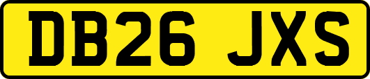 DB26JXS