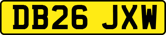 DB26JXW