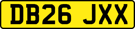 DB26JXX