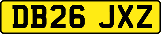 DB26JXZ