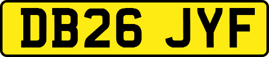 DB26JYF