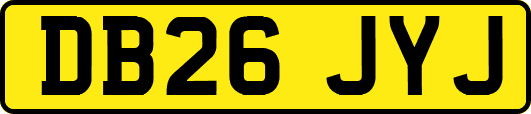 DB26JYJ