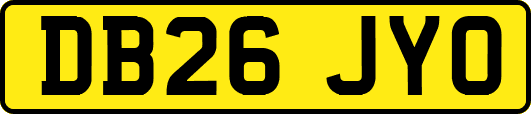 DB26JYO
