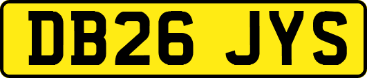 DB26JYS