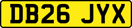 DB26JYX