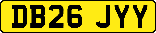 DB26JYY