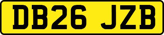 DB26JZB
