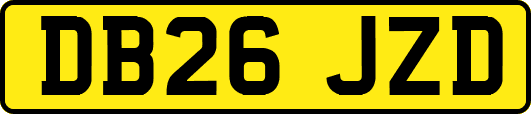 DB26JZD