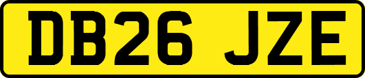 DB26JZE