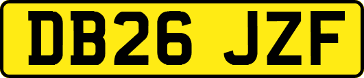 DB26JZF