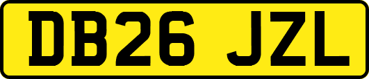 DB26JZL