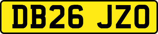 DB26JZO