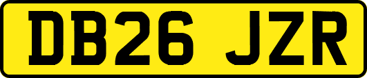 DB26JZR