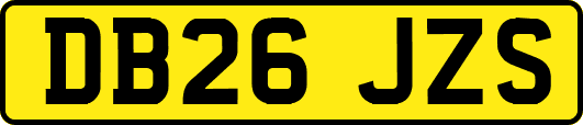 DB26JZS