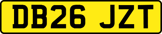 DB26JZT
