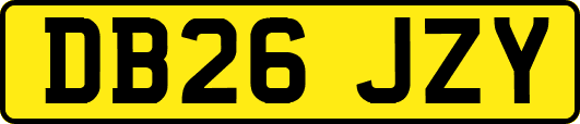 DB26JZY