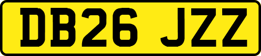DB26JZZ