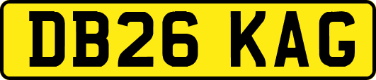 DB26KAG