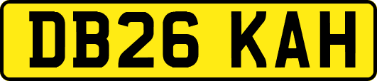 DB26KAH