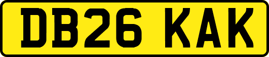 DB26KAK