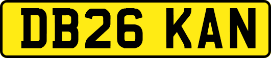 DB26KAN