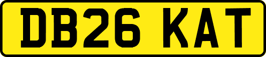 DB26KAT