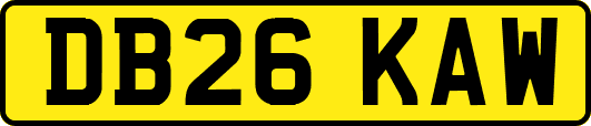 DB26KAW