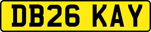 DB26KAY