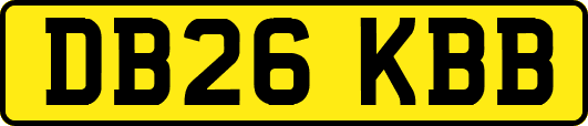 DB26KBB