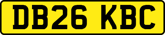 DB26KBC