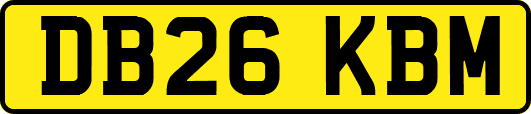DB26KBM