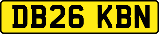 DB26KBN
