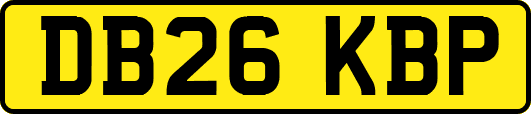 DB26KBP