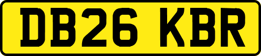 DB26KBR