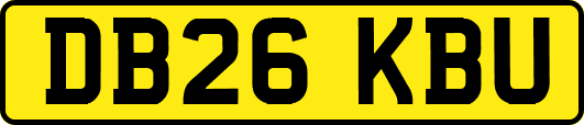 DB26KBU